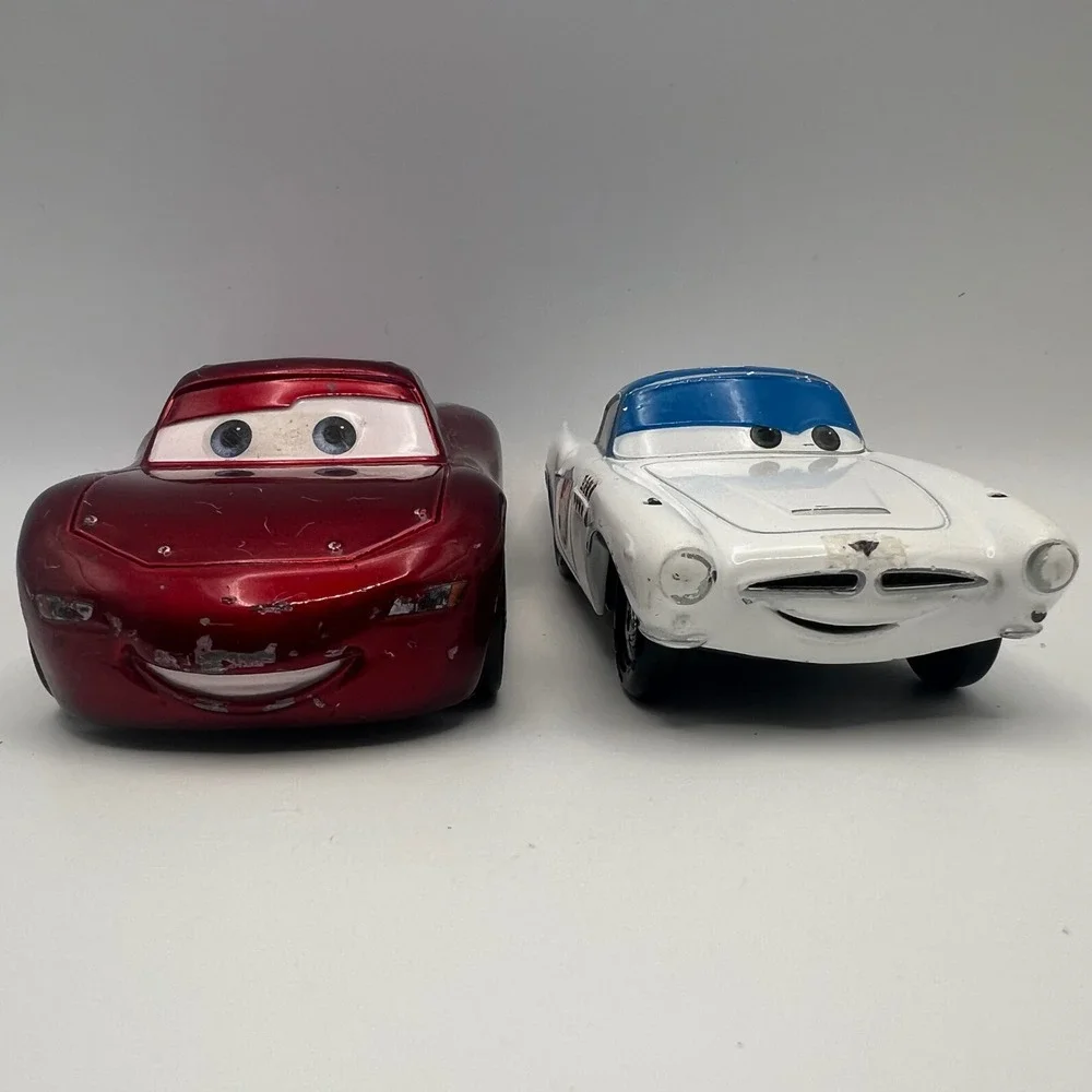 Disney Pixar Cars 4
